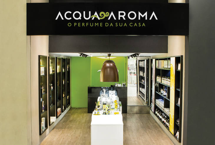 Franquia Acqua Aroma - R$ 250 mil. Veja 7 fotos!