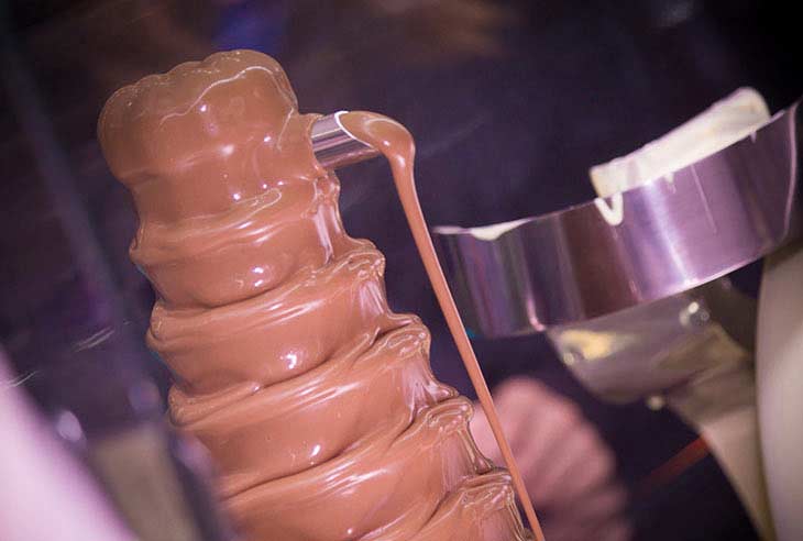 Franquia Fabrica Di Chocolate - R$ 72 mil. Veja 5 fotos!
