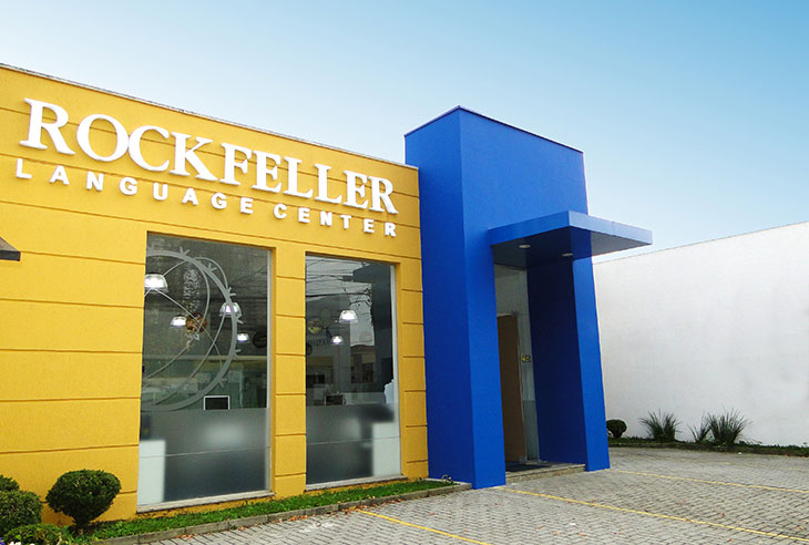 Franquia Rockfeller Language Center - R$ 185 mil. Veja 12 fotos!