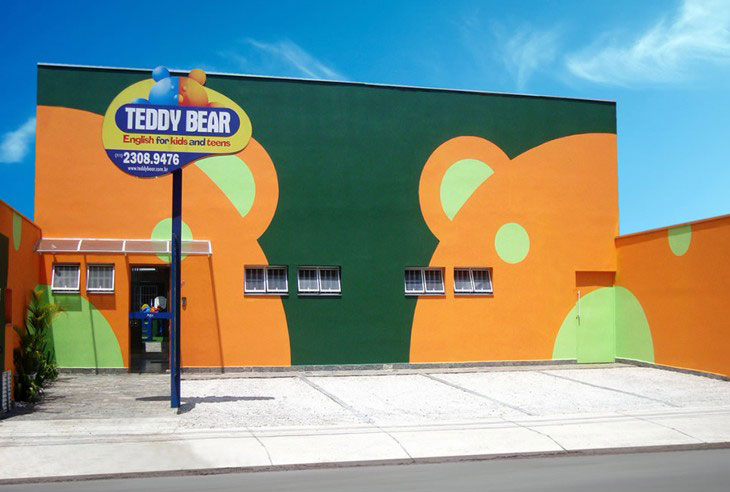 Franquia Teddy Bear - R$ 440 mil. Veja 15 fotos!