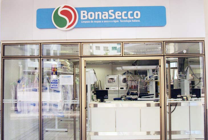 Franquia Bonasecco - R$ 90 mil. Veja 11 fotos!