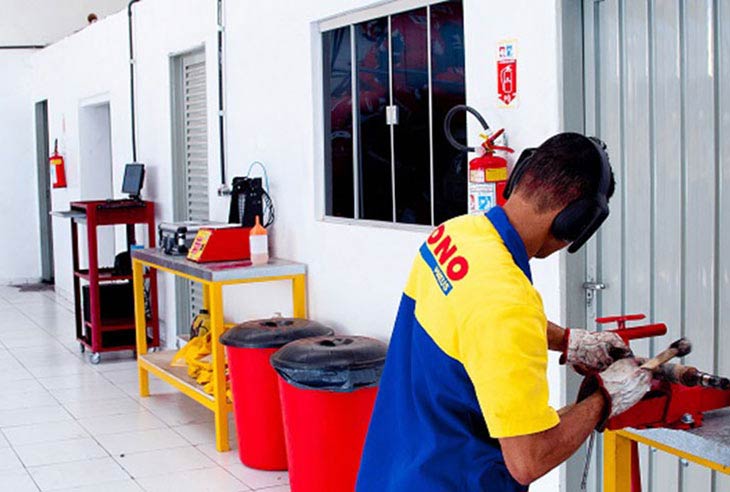 Franquicia Bono Pneus - ¤ 400 mil. Ver 9 fotos!