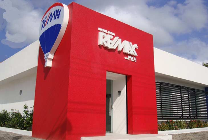 Franquia Remax — R$ 80 mil