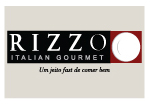 Franquia Rizzo Gourmet